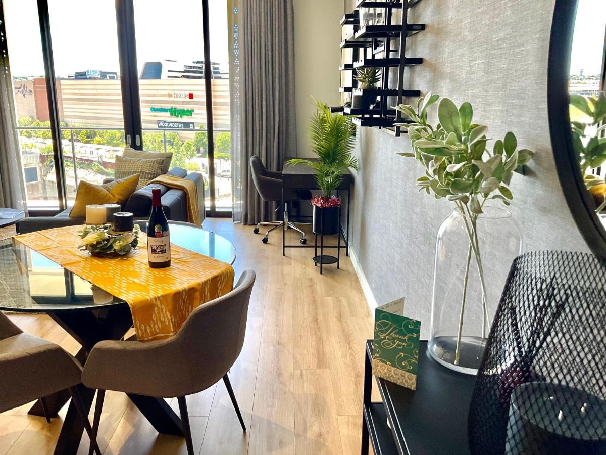 5 Star Elegant Apartments, Ellipse, Waterfall City, Midrand, Johannesburg Eksteriør bilde
