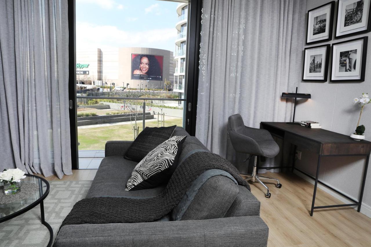 5 Star Elegant Apartments, Ellipse, Waterfall City, Midrand, Johannesburg Eksteriør bilde