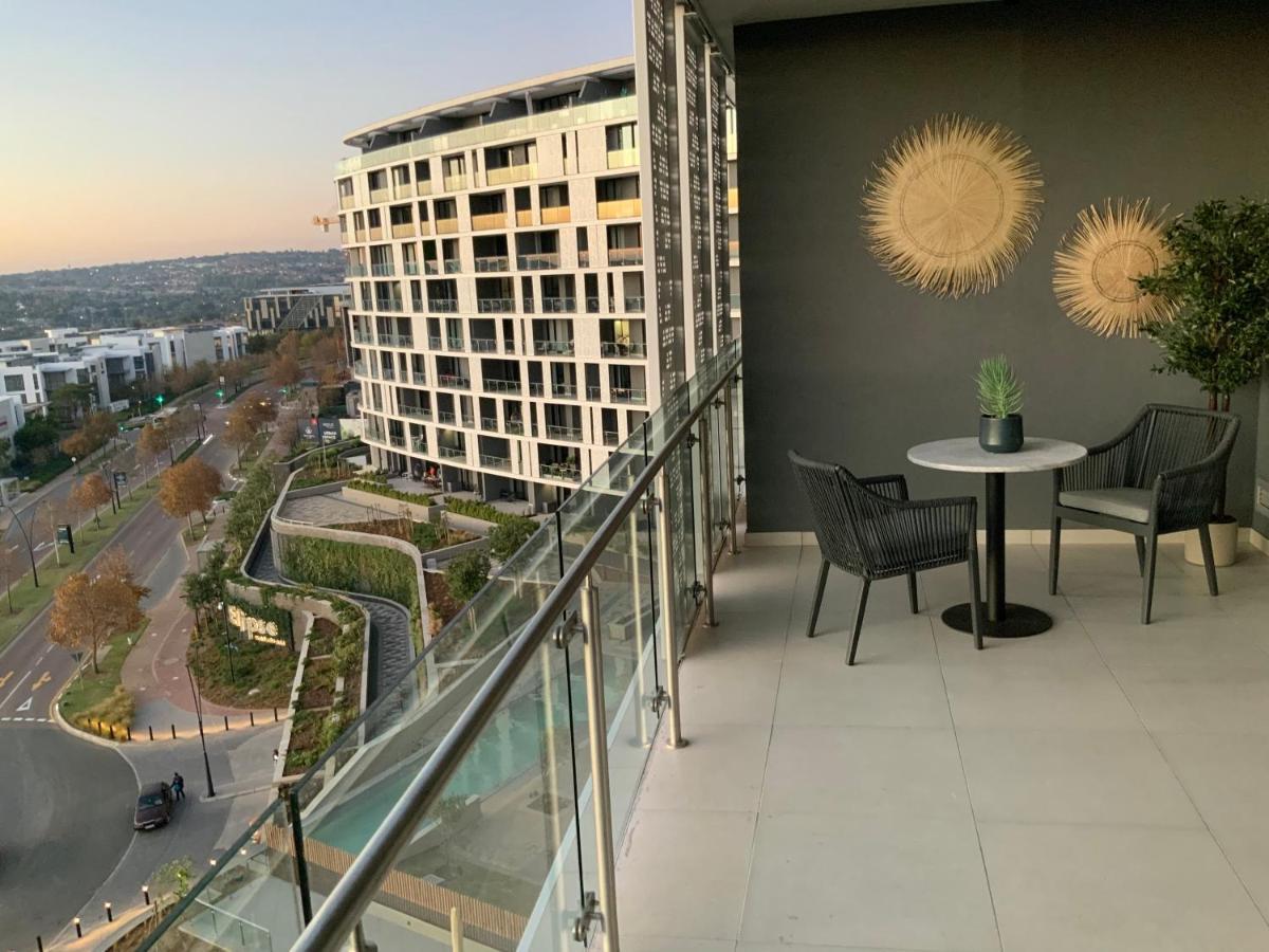 5 Star Elegant Apartments, Ellipse, Waterfall City, Midrand, Johannesburg Eksteriør bilde